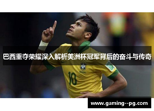 巴西重夺荣耀深入解析美洲杯冠军背后的奋斗与传奇