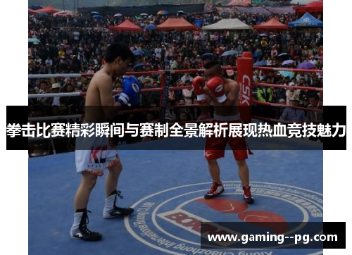 拳击比赛精彩瞬间与赛制全景解析展现热血竞技魅力